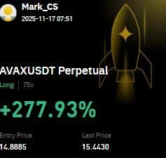 AVAX Futures Profit Proof (+277%) - CryptoSphere Audited Signal Setup