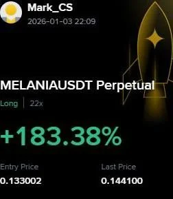 MELANIA Futures Profit Proof (+183%) - CryptoSphere Audited Signal Setup