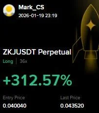 ZKJ Futures Profit Proof (+310%) - CryptoSphere Audited Signal Setup